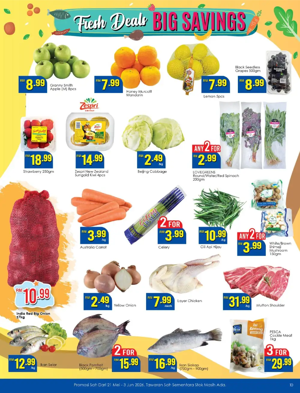 TF Value-Mart Baby & Kids Fair Deals Up to 50% Off page 10