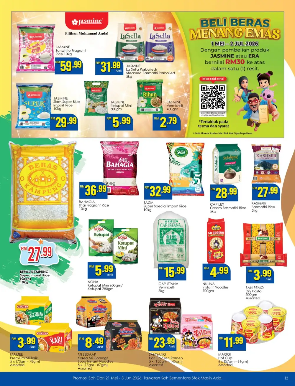 TF Value-Mart Baby & Kids Fair Deals Up to 50% Off page 13