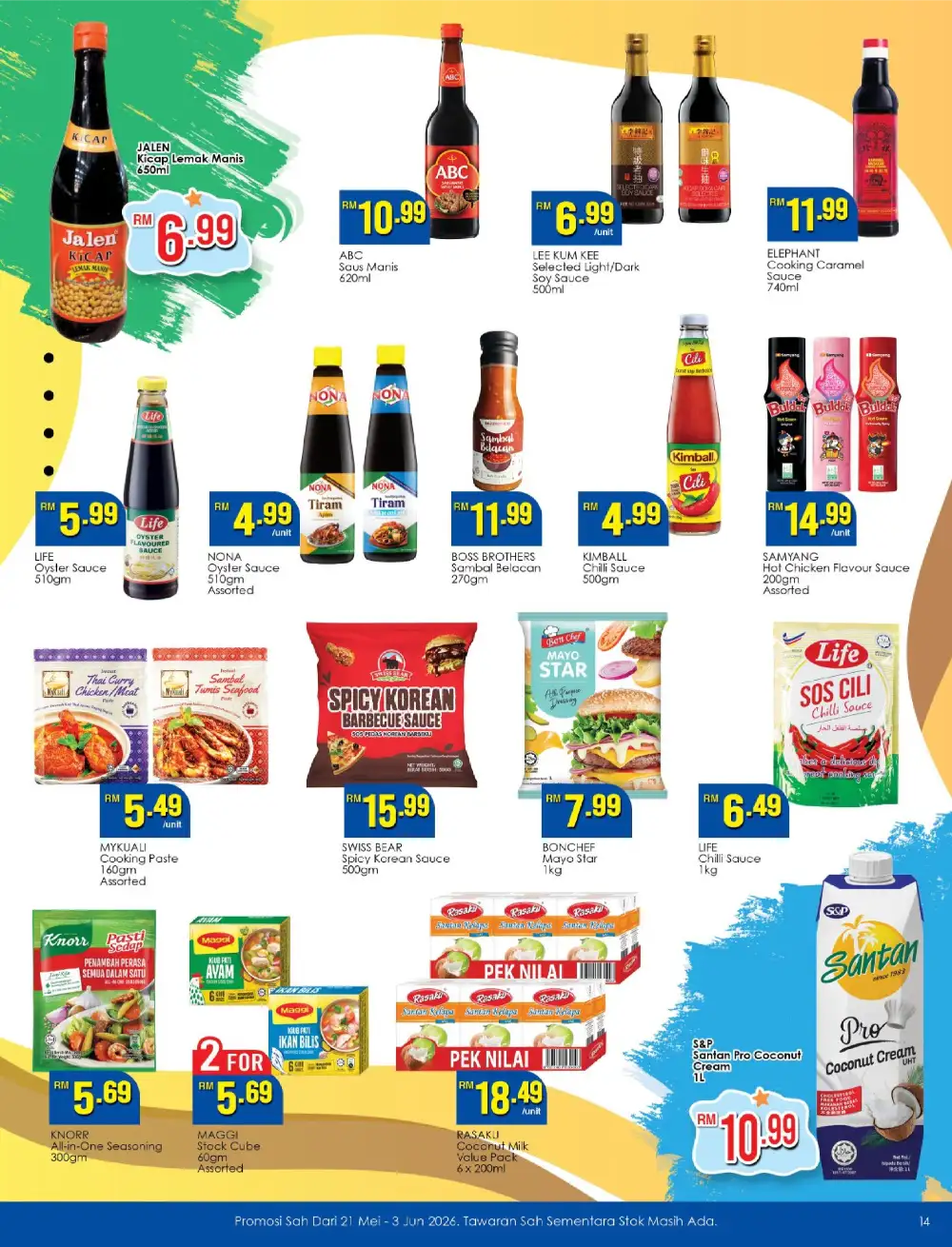 TF Value-Mart Baby & Kids Fair Deals Up to 50% Off page 14