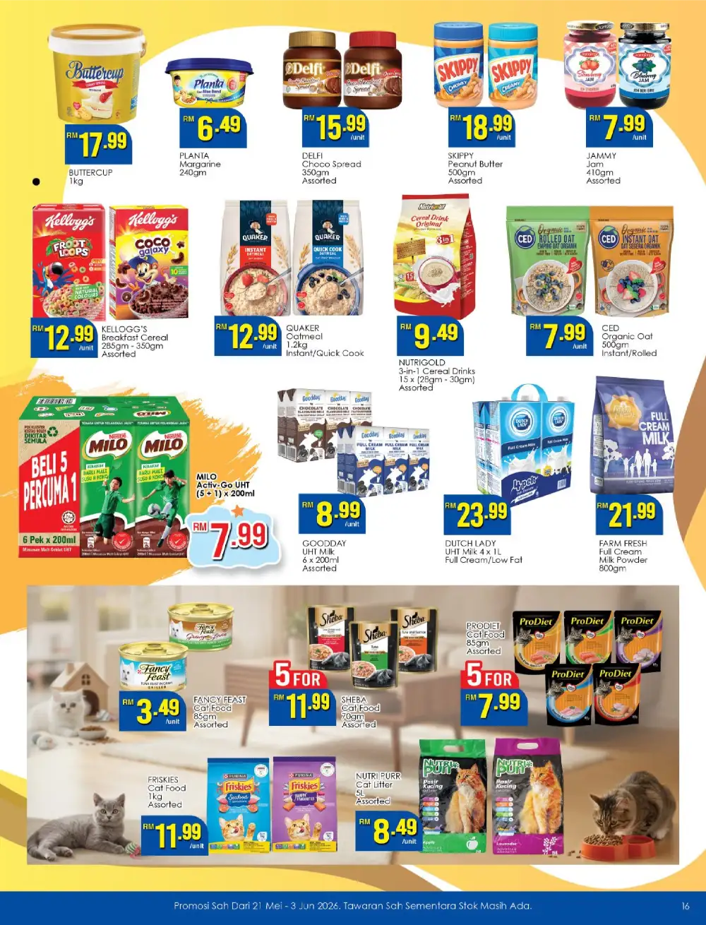 TF Value-Mart Baby & Kids Fair Deals Up to 50% Off page 16