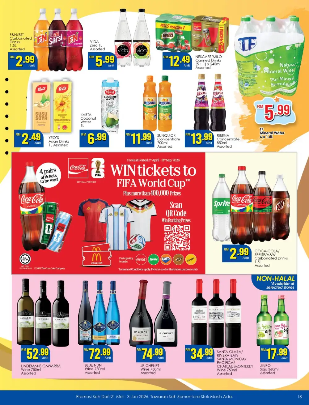 TF Value-Mart Baby & Kids Fair Deals Up to 50% Off page 18