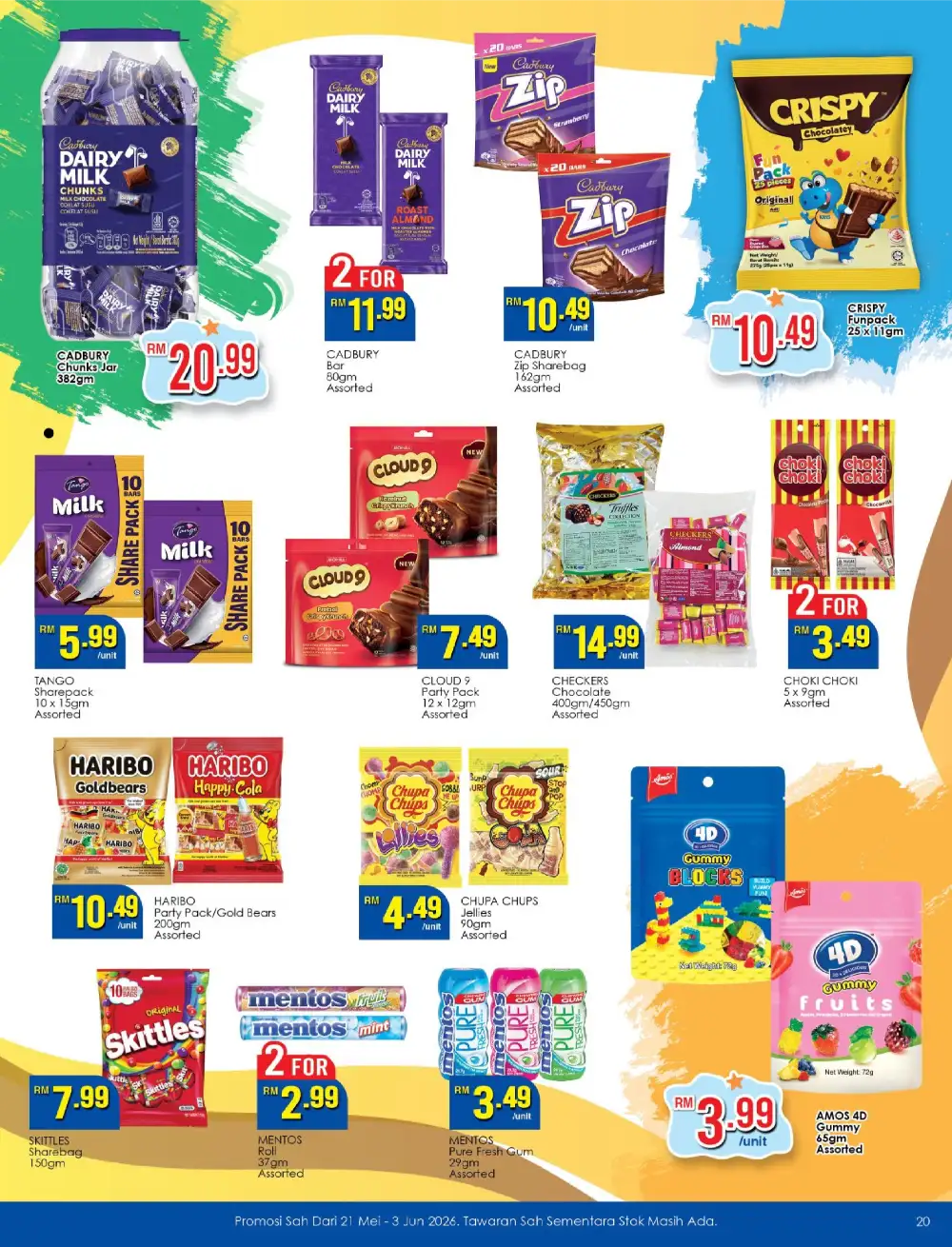 TF Value-Mart Baby & Kids Fair Deals Up to 50% Off page 20