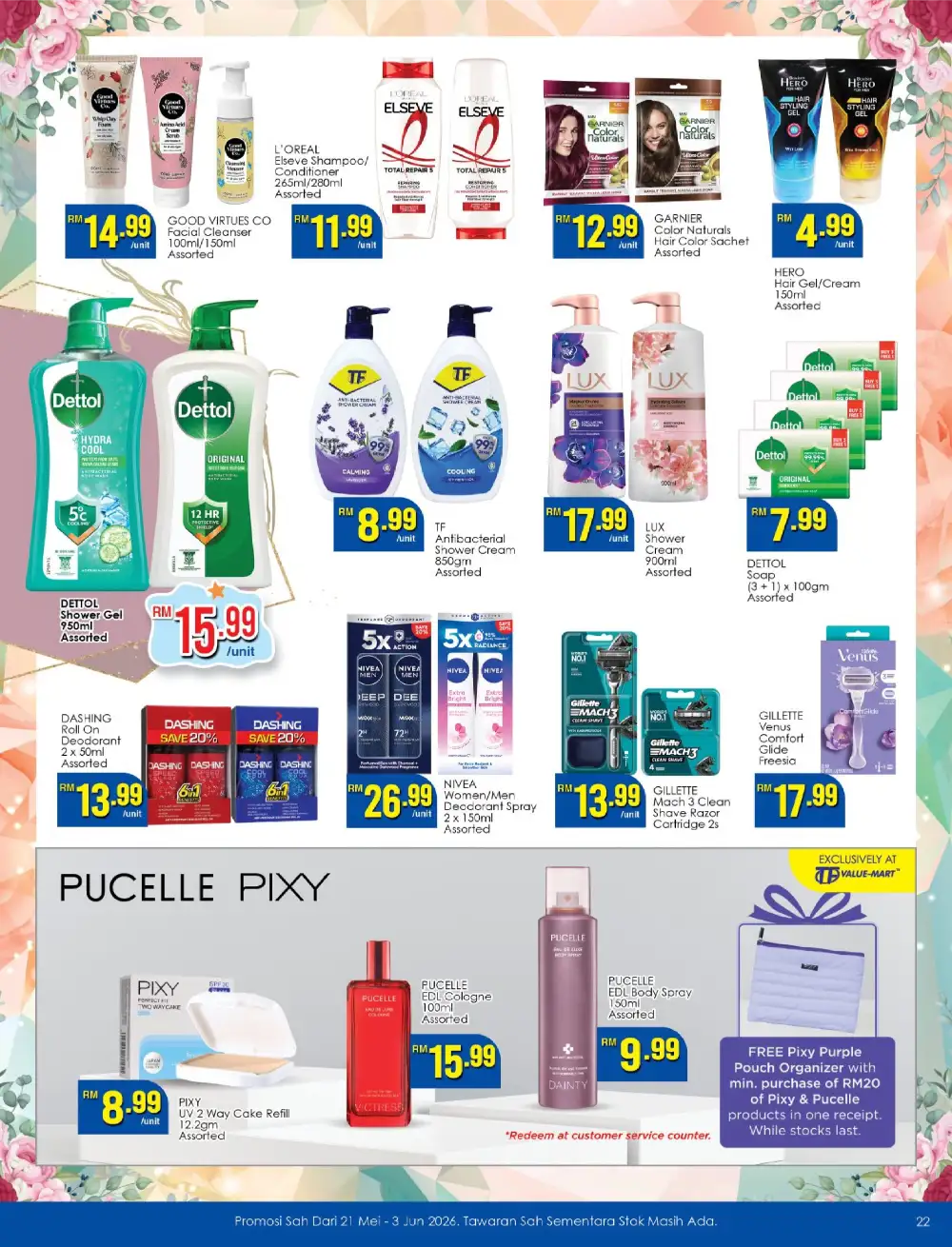 TF Value-Mart Baby & Kids Fair Deals Up to 50% Off page 22