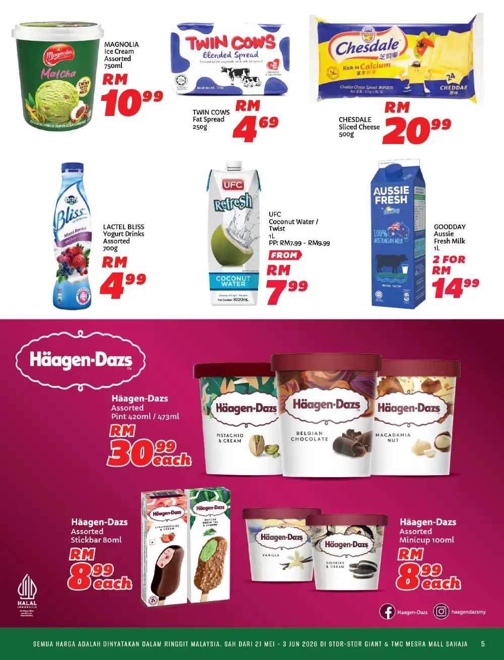 Giant Pasar Segar Rakyat Deals Up to 50% Off page 5