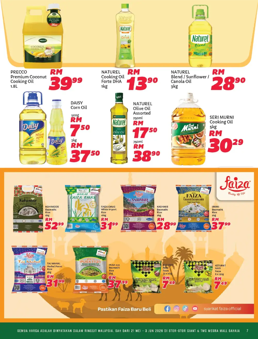 Giant Pasar Segar Rakyat Deals Up to 50% Off page 7