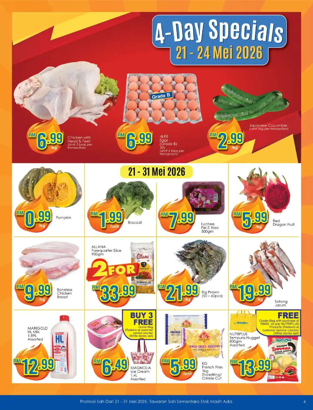 TF Value-Mart Batu Caves Deals Up to 50% Off page 4