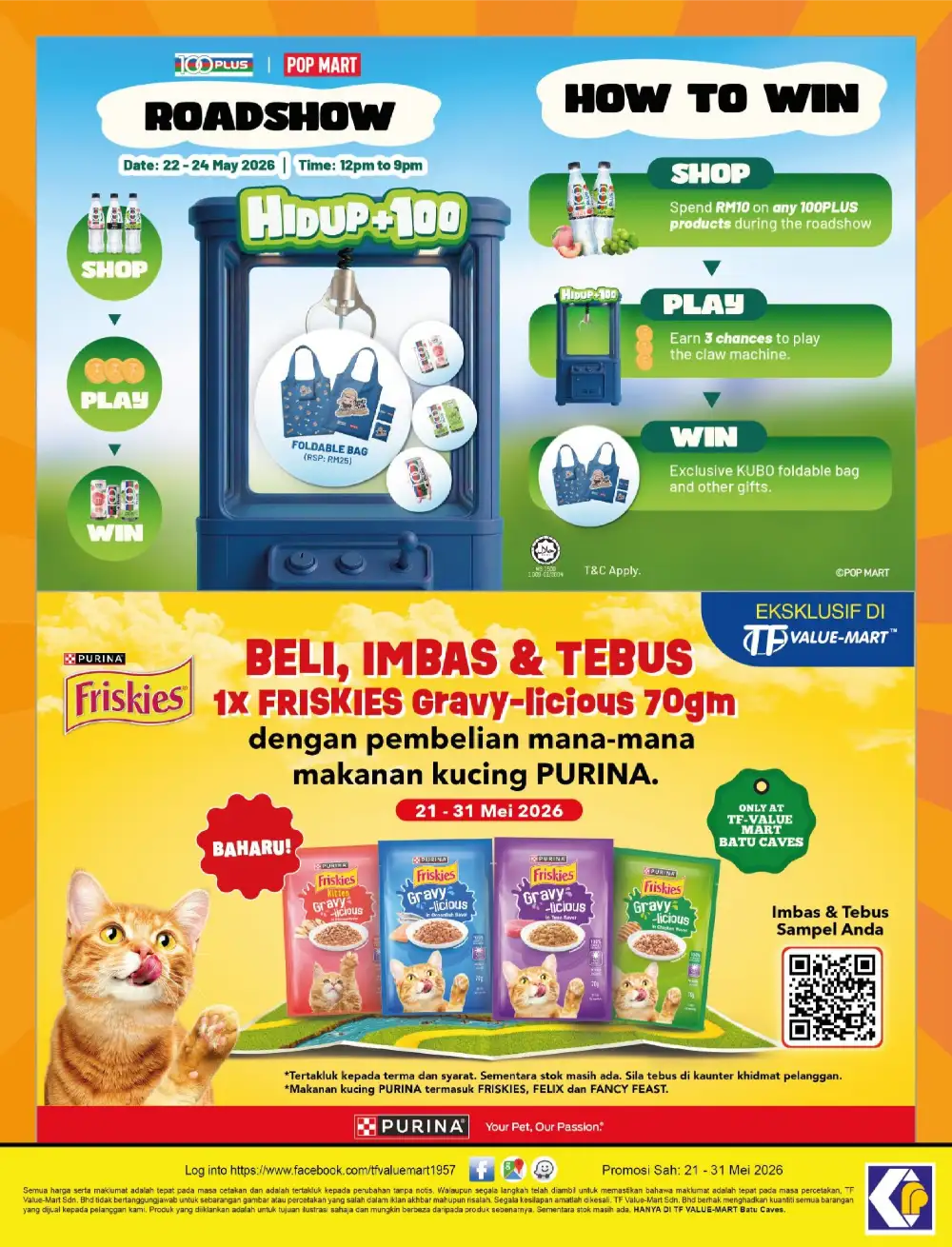 TF Value-Mart Batu Caves Deals Up to 50% Off page 7