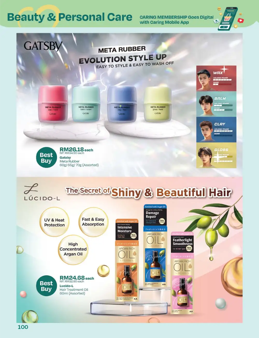 CARiNG Pharmacy Mid-Year Sale Up to 70% Off page 100