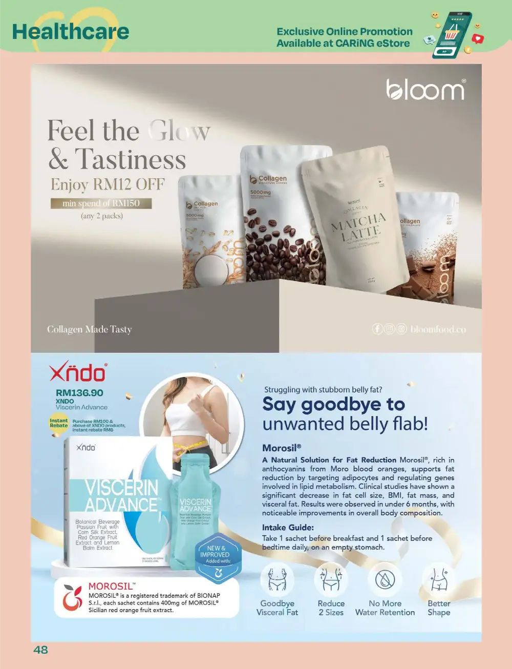 CARiNG Pharmacy Mid-Year Sale Up to 70% Off page 48