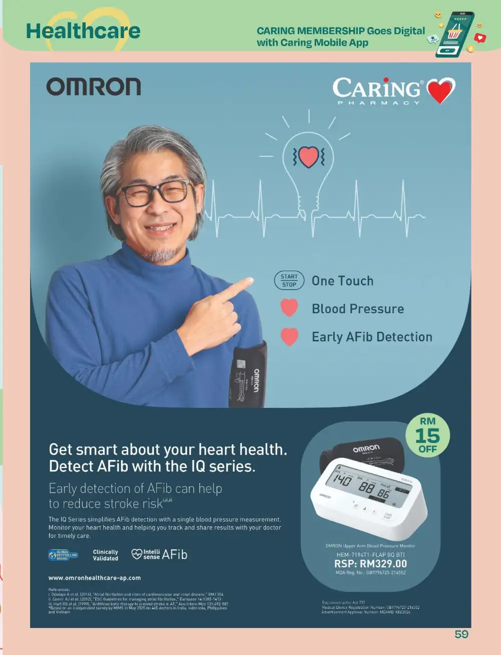 CARiNG Pharmacy Mid-Year Sale Up to 70% Off page 59