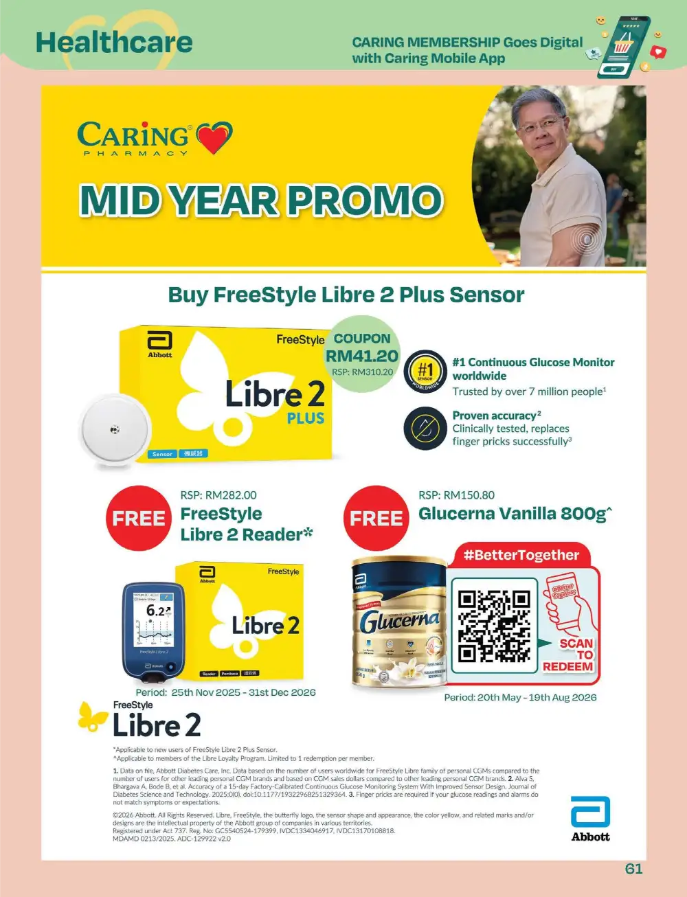 CARiNG Pharmacy Mid-Year Sale Up to 70% Off page 61