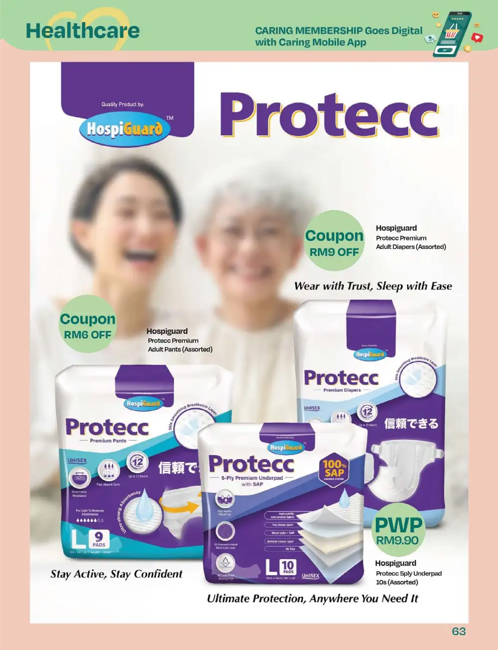 CARiNG Pharmacy Mid-Year Sale Up to 70% Off page 63