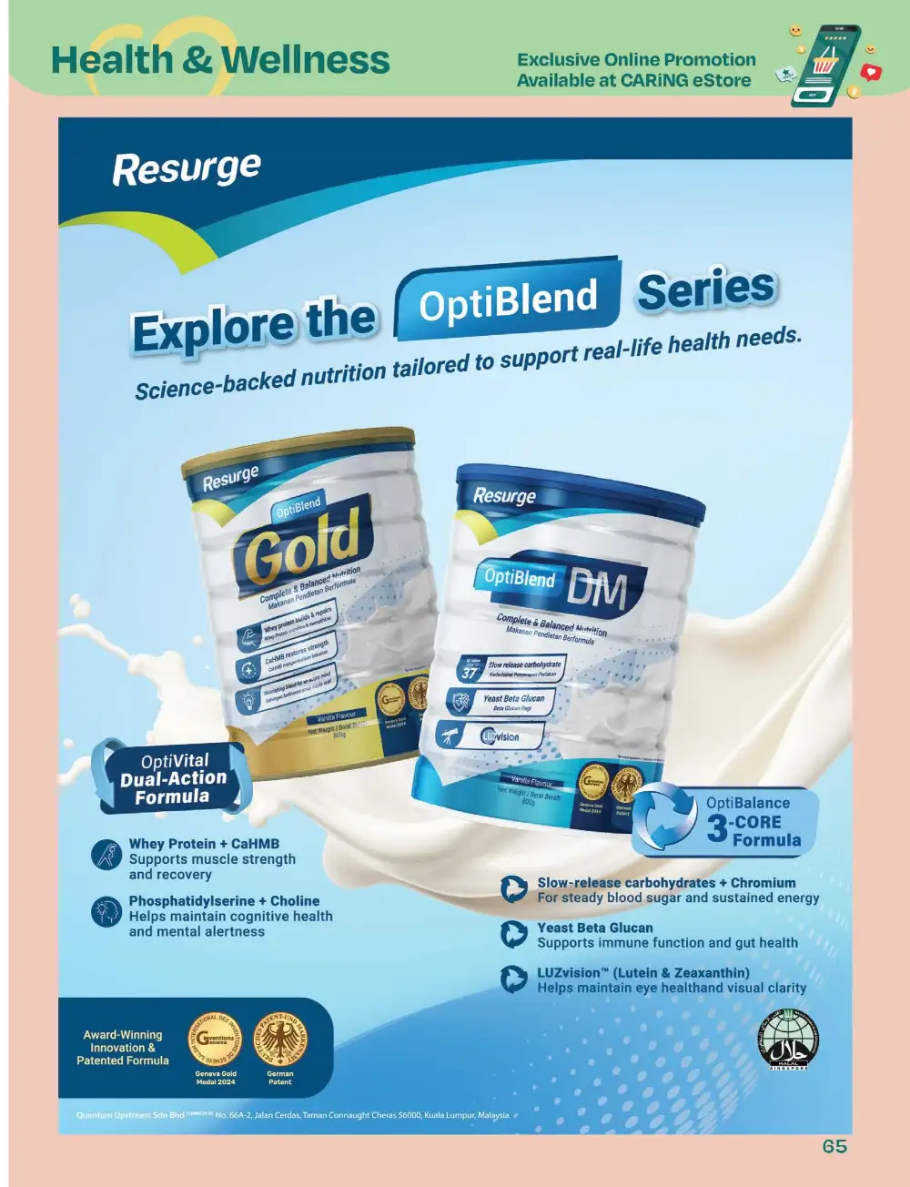 CARiNG Pharmacy Mid-Year Sale Up to 70% Off page 65