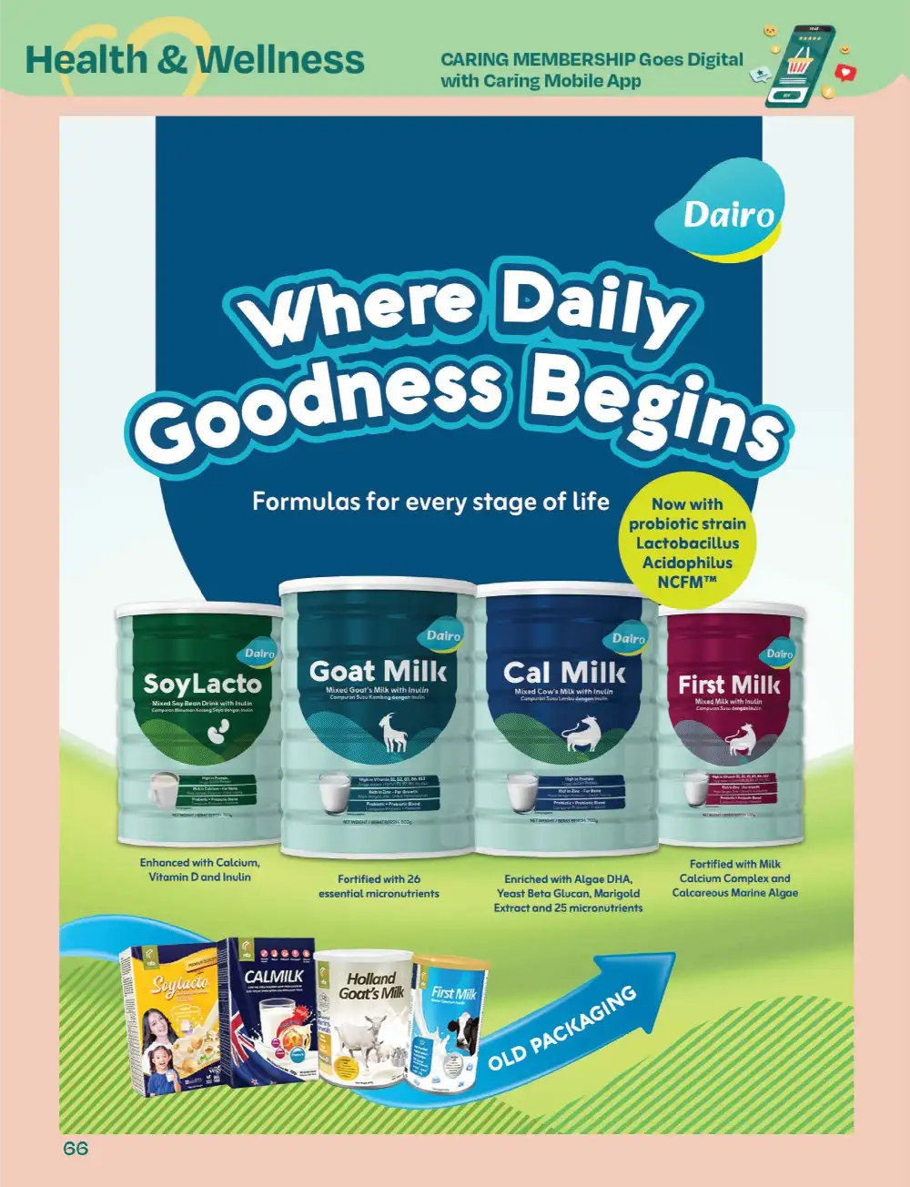 CARiNG Pharmacy Mid-Year Sale Up to 70% Off page 66