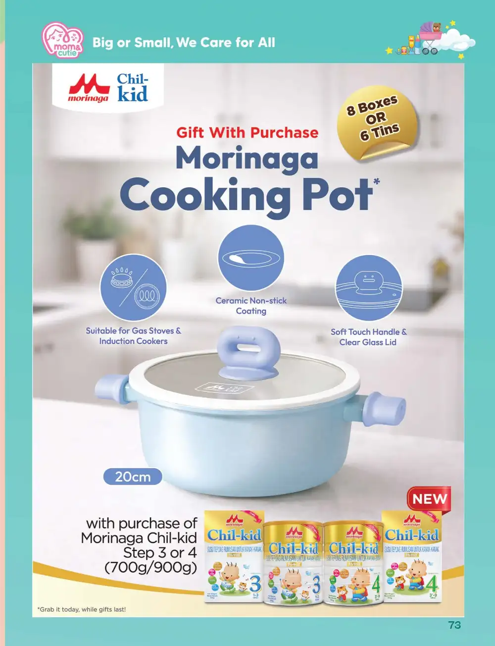 CARiNG Pharmacy Mid-Year Sale Up to 70% Off page 73