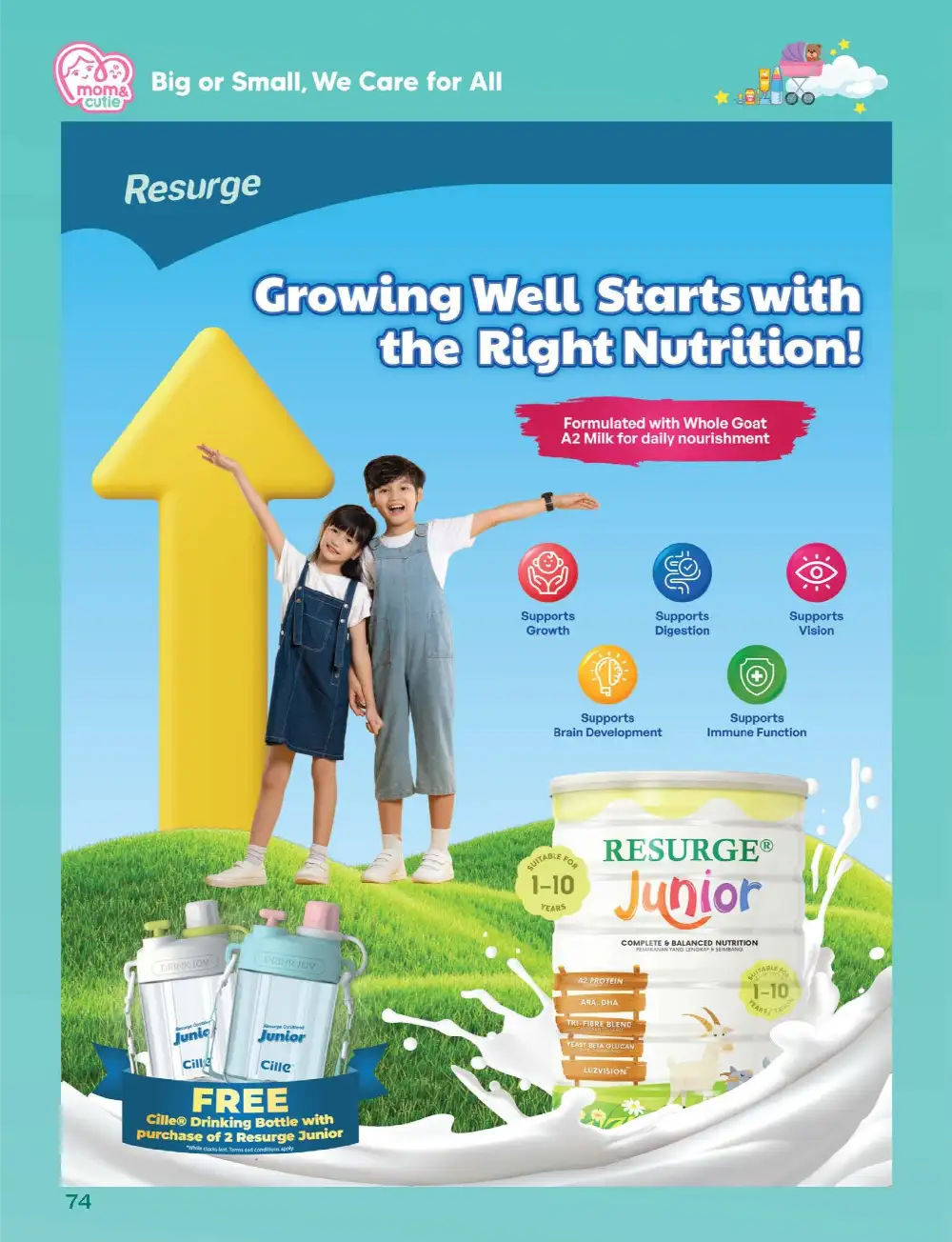 CARiNG Pharmacy Mid-Year Sale Up to 70% Off page 74