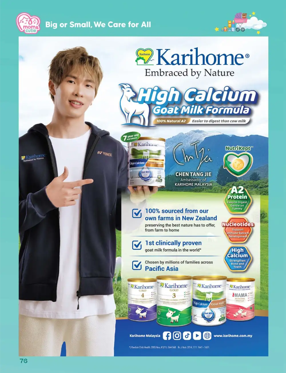 CARiNG Pharmacy Mid-Year Sale Up to 70% Off page 76