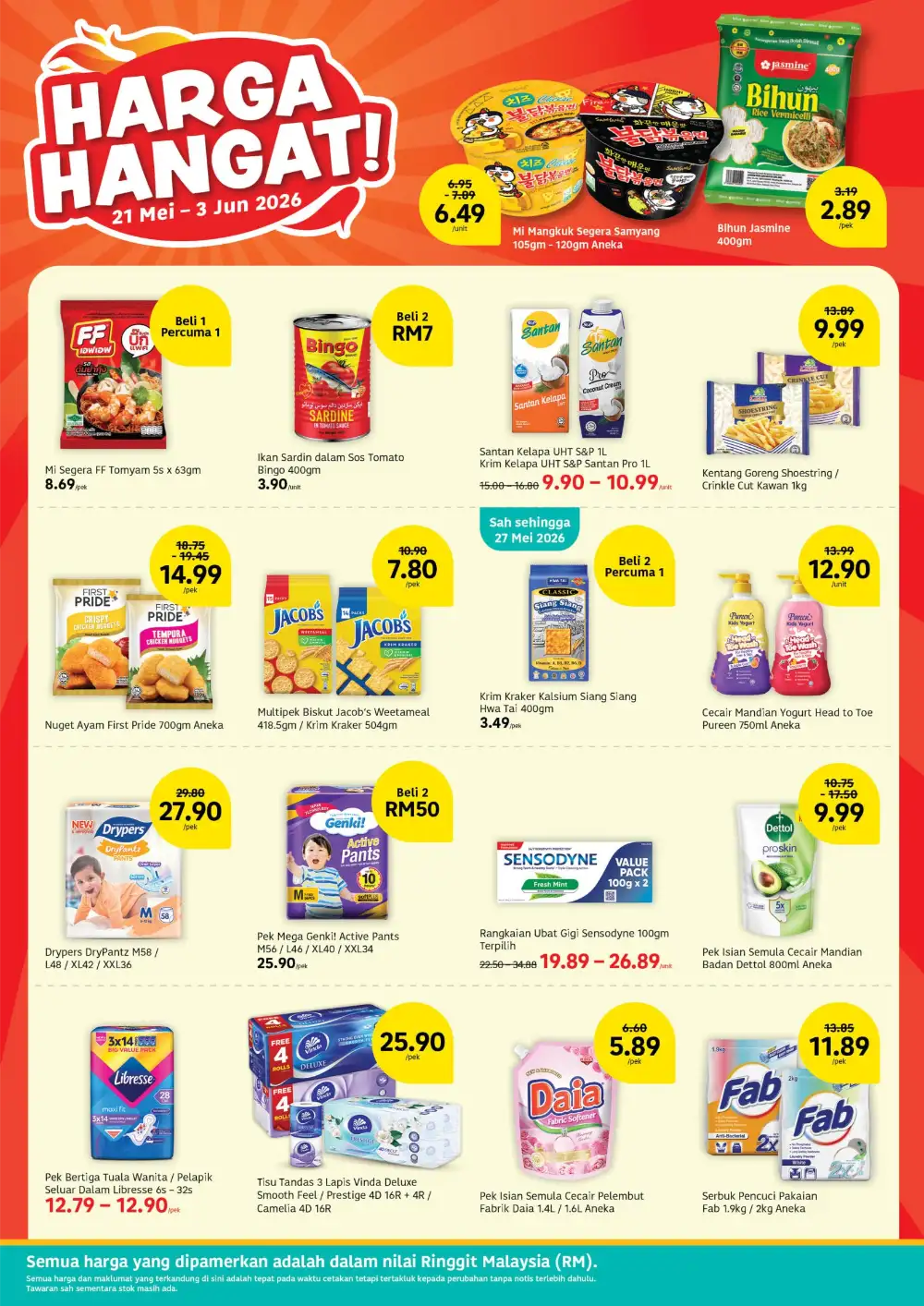 Lotus’s Malaysia Deals Up to 30% Off | 2026 page 10