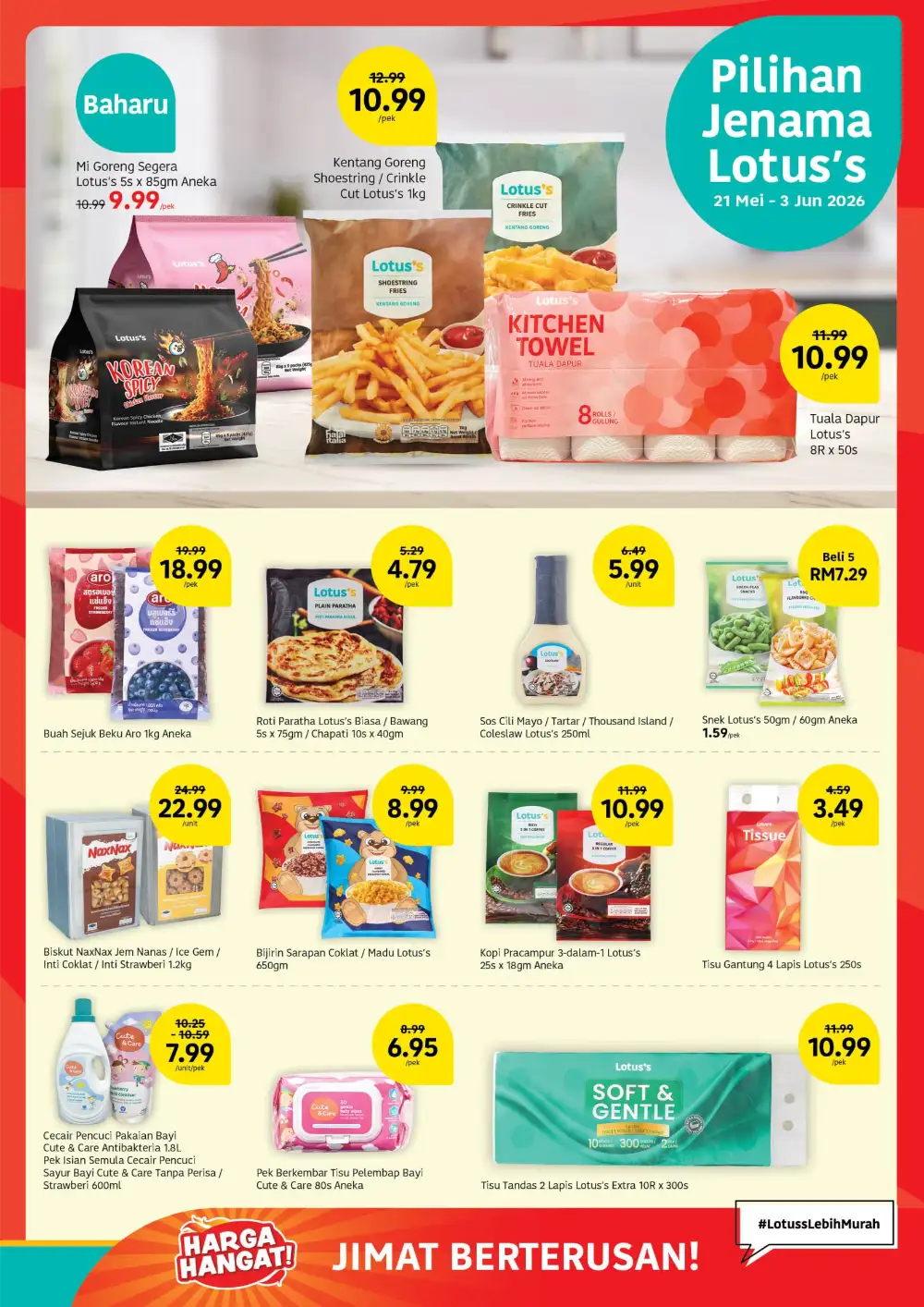 Lotus’s Malaysia Deals Up to 30% Off | 2026 page 11