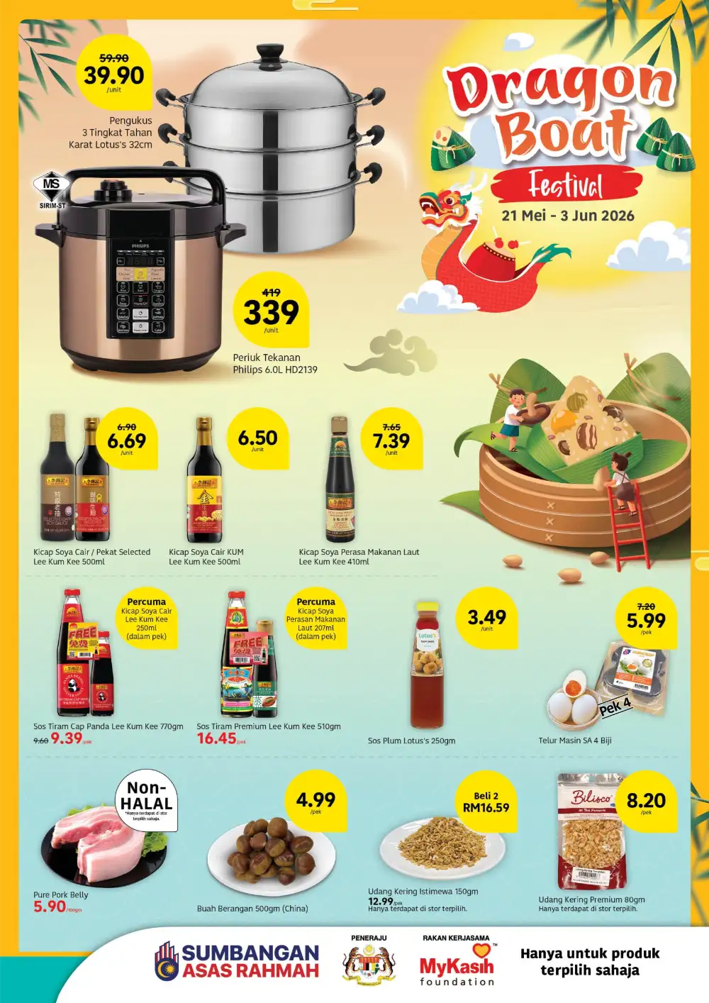 Lotus’s Malaysia Deals Up to 30% Off | 2026 page 15