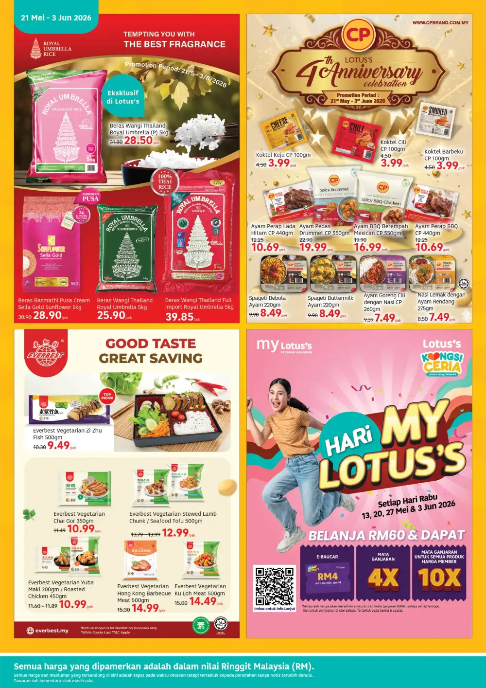 Lotus’s Malaysia Deals Up to 30% Off | 2026 page 26