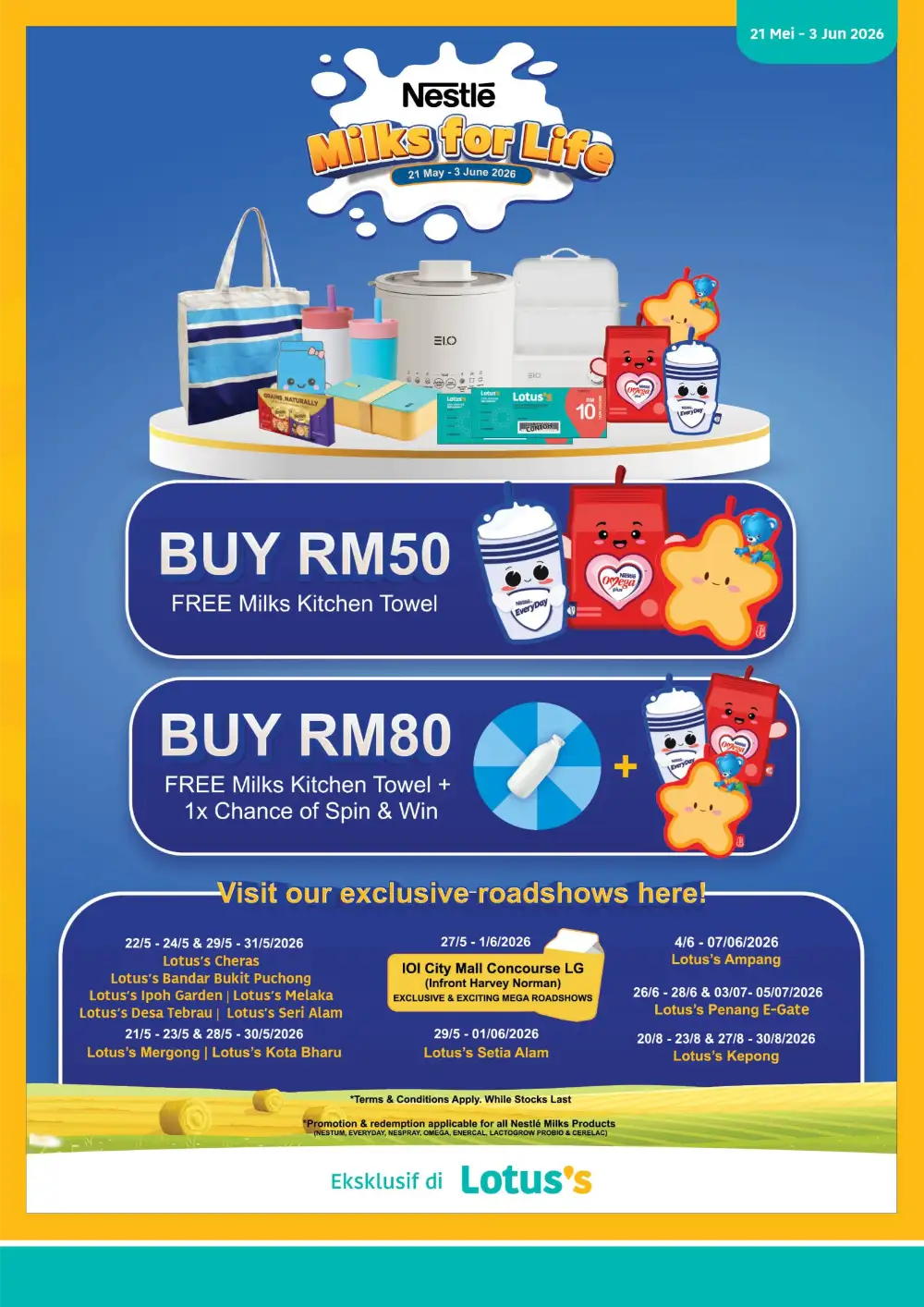 Lotus’s Malaysia Deals Up to 30% Off | 2026 page 27