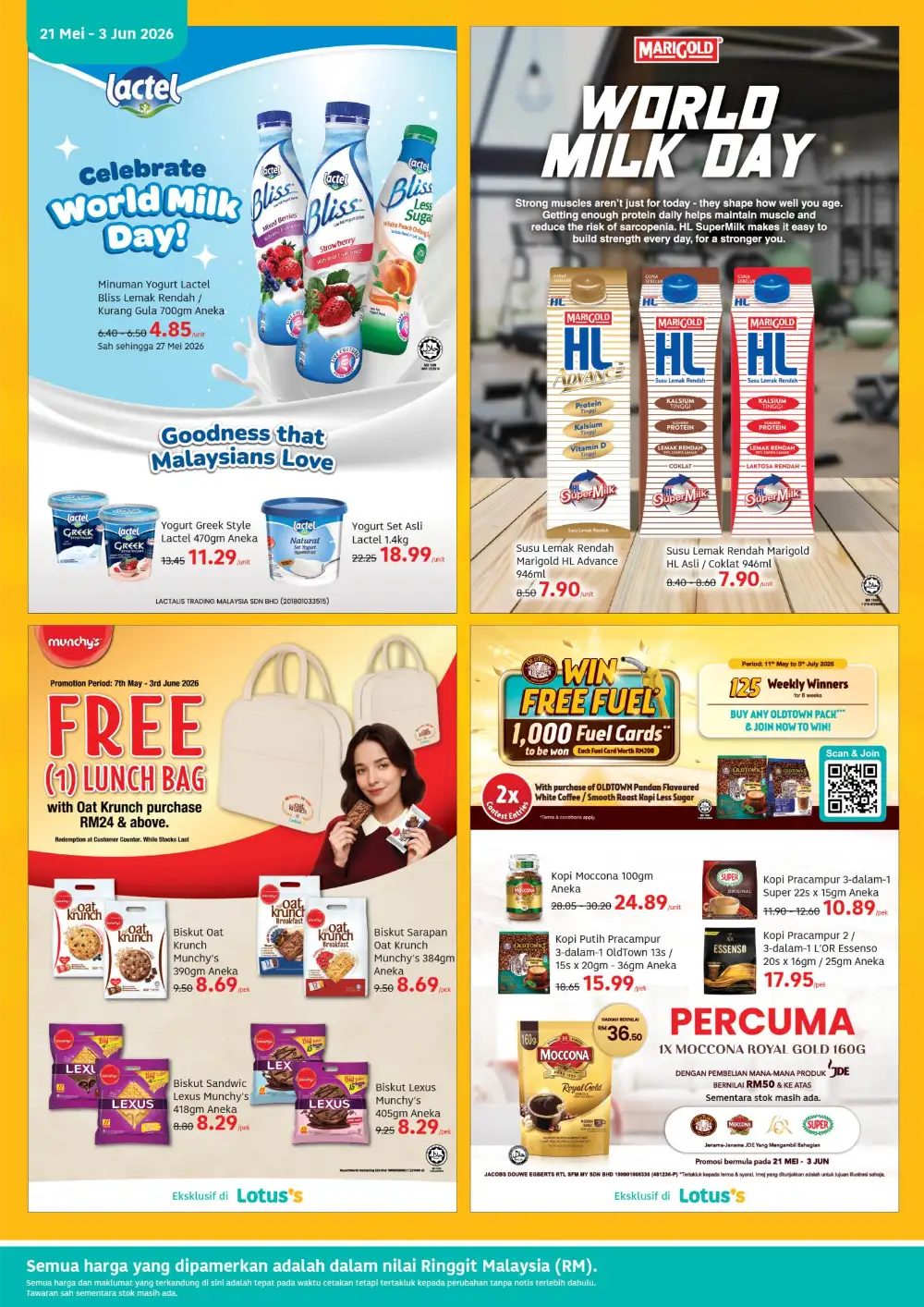 Lotus’s Malaysia Deals Up to 30% Off | 2026 page 28