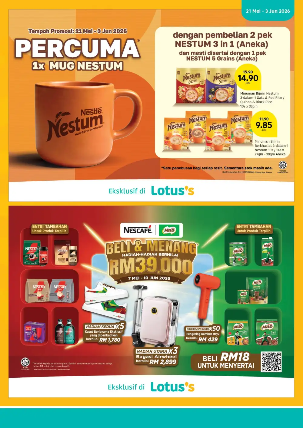 Lotus’s Malaysia Deals Up to 30% Off | 2026 page 29