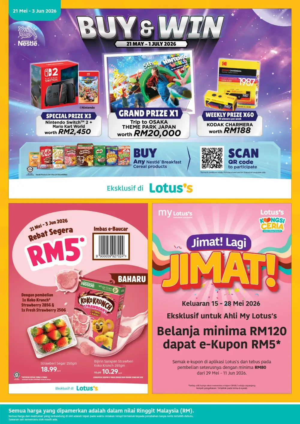 Lotus’s Malaysia Deals Up to 30% Off | 2026 page 30