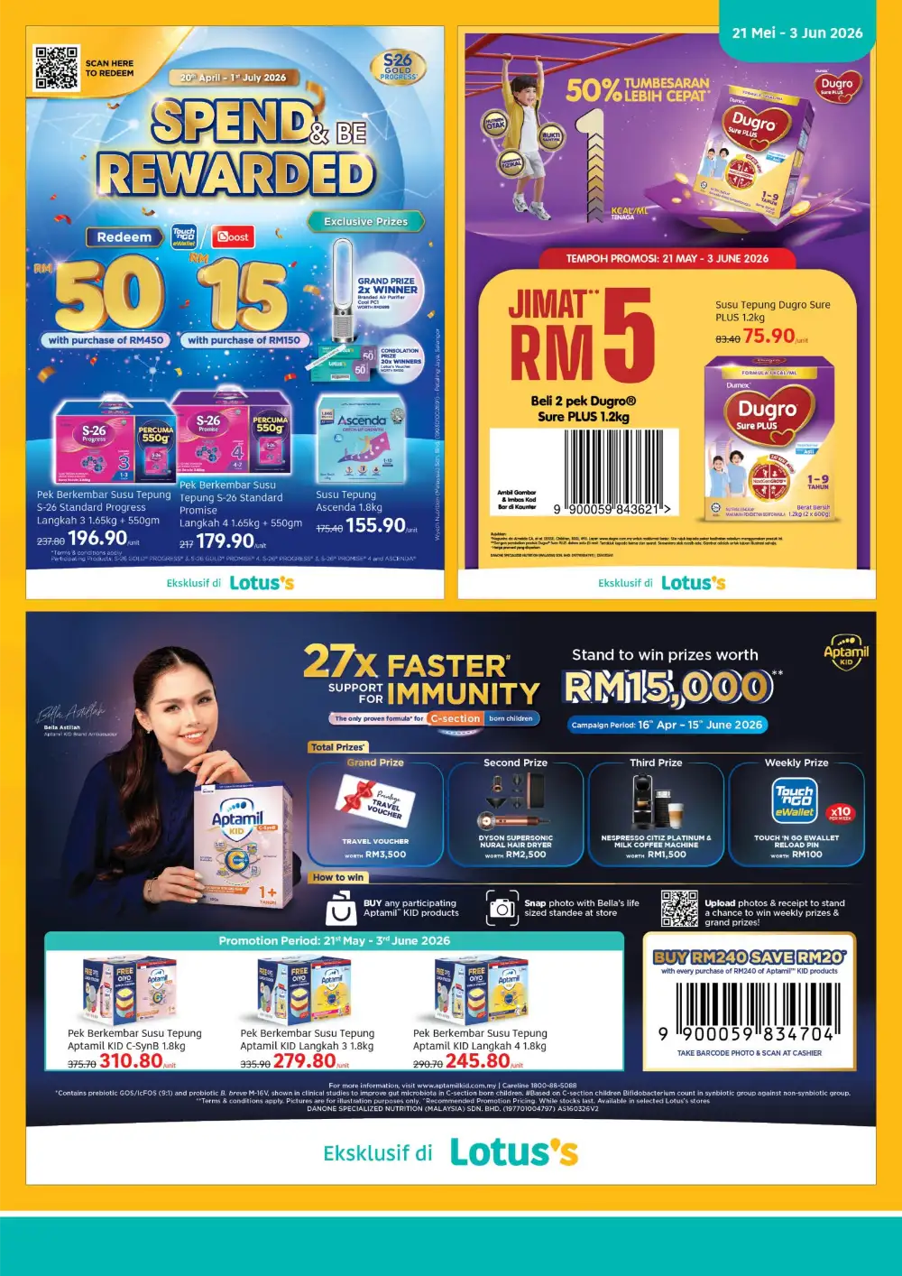 Lotus’s Malaysia Deals Up to 30% Off | 2026 page 31
