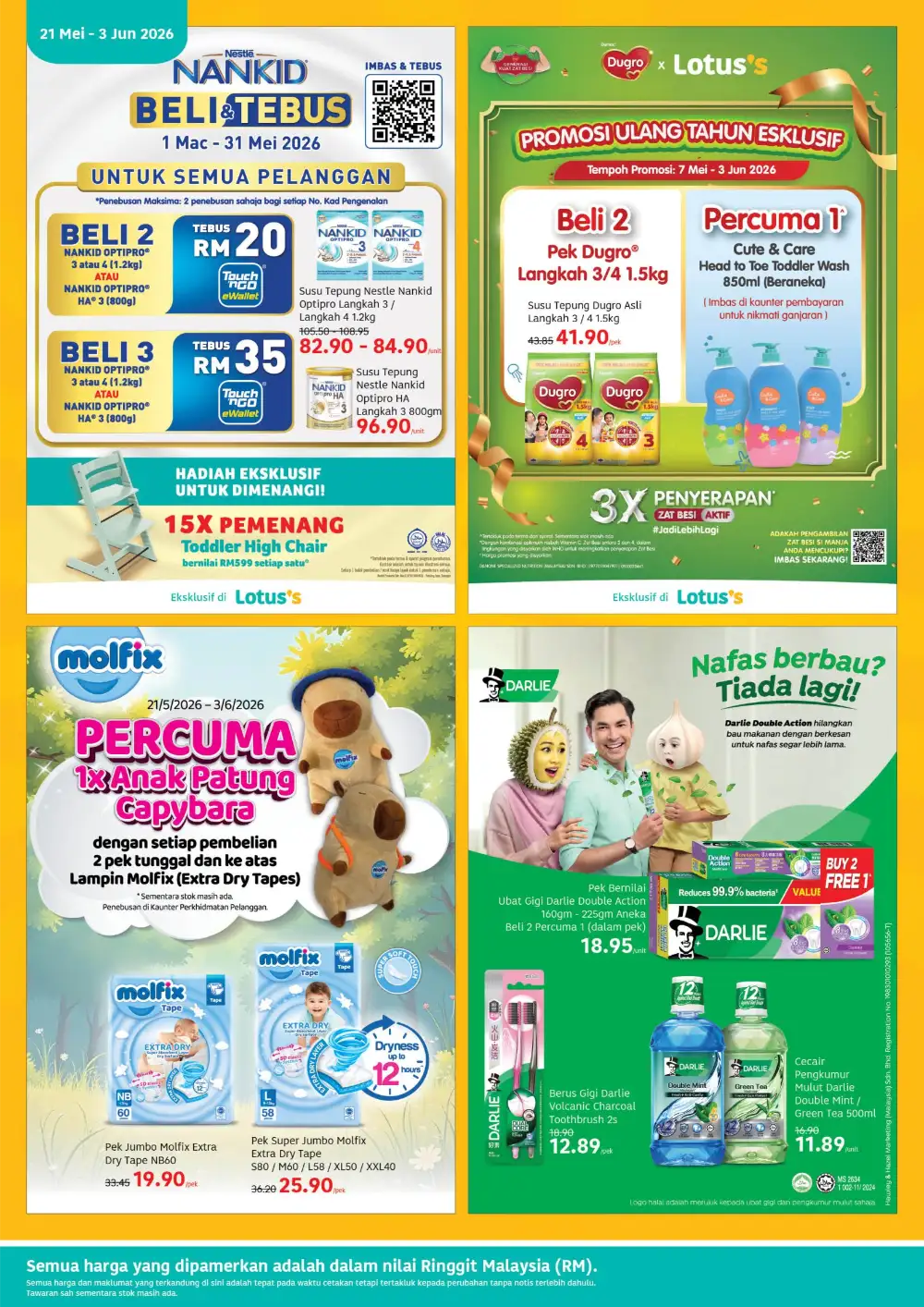 Lotus’s Malaysia Deals Up to 30% Off | 2026 page 32