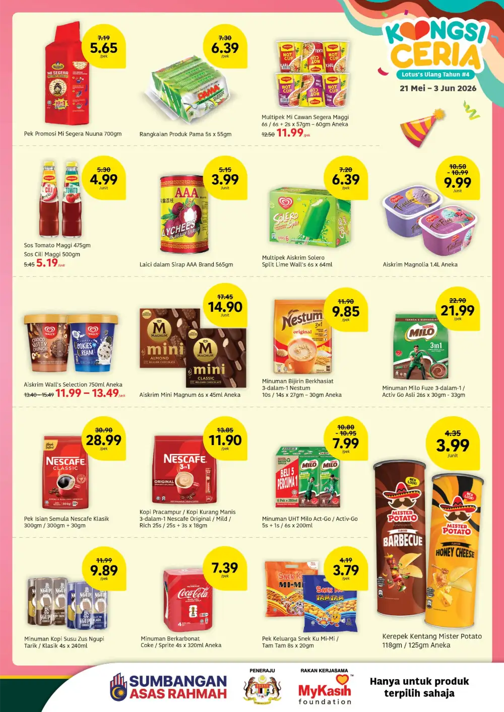 Lotus’s Malaysia Deals Up to 30% Off | 2026 page 5