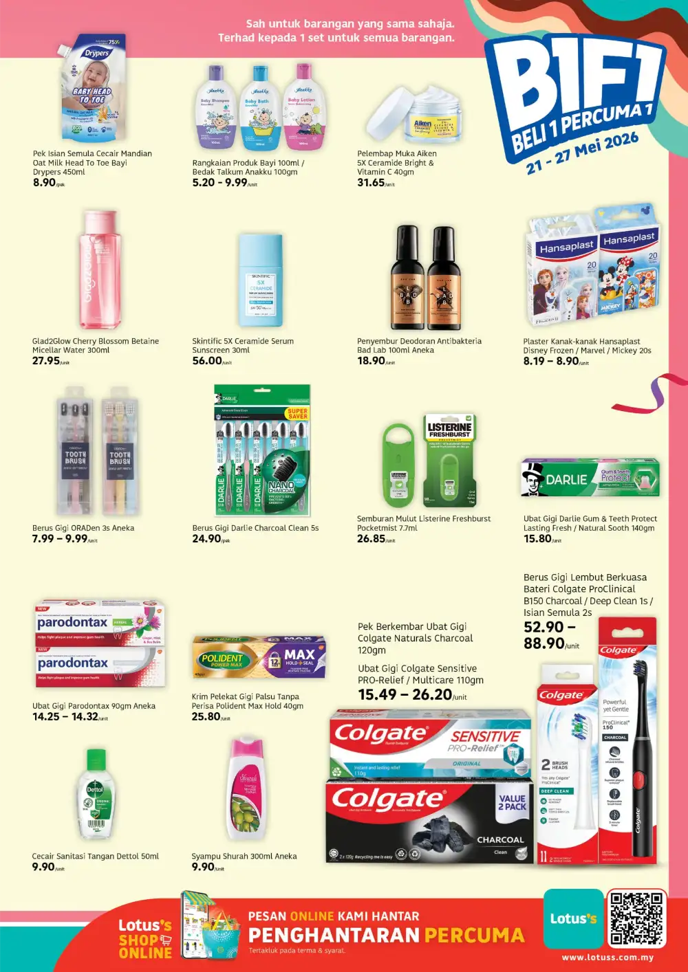 Lotus’s Malaysia Deals Up to 30% Off | 2026 page 7