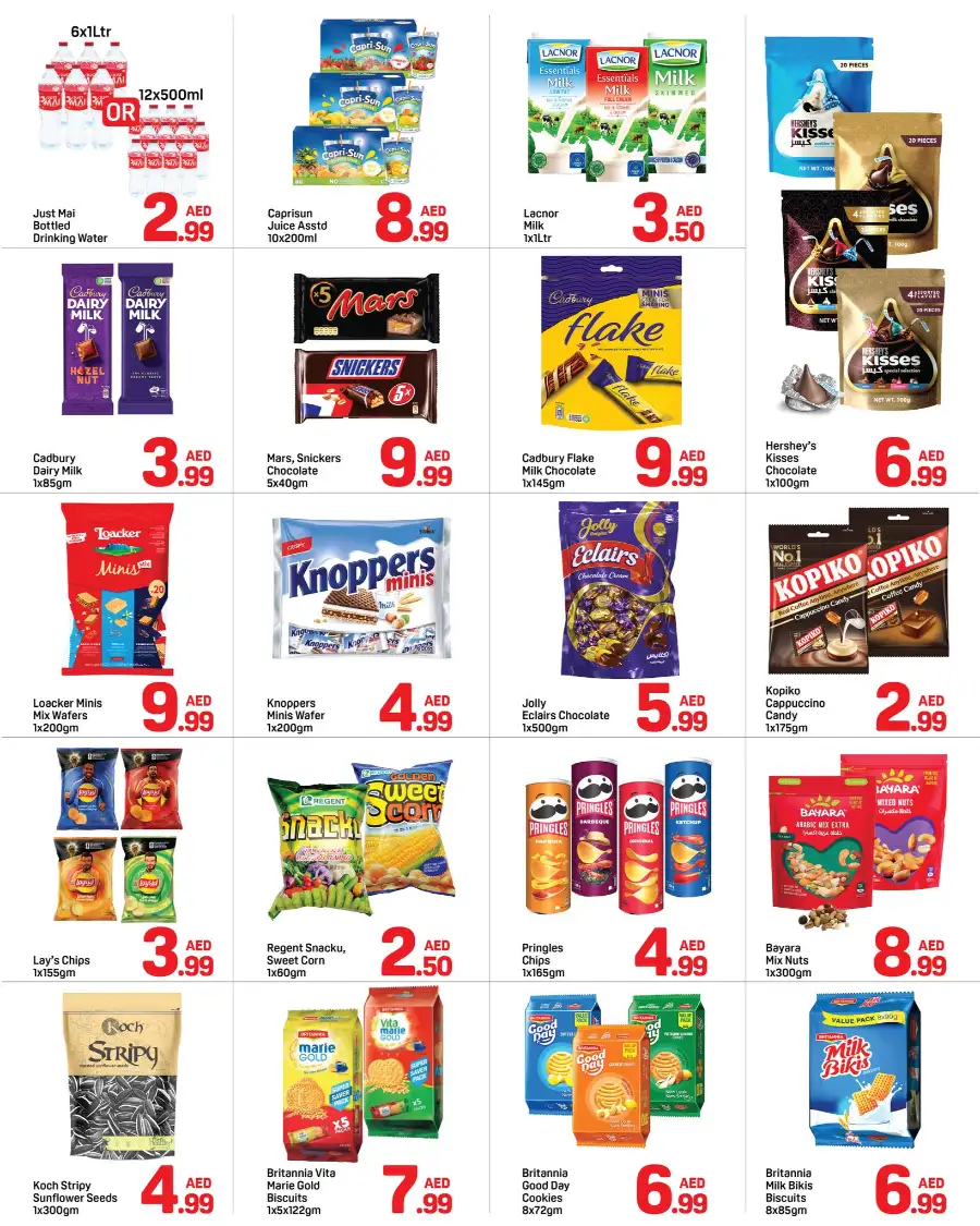Day to Day Burjuman Below 10 AED Sale | May 2026 page 2