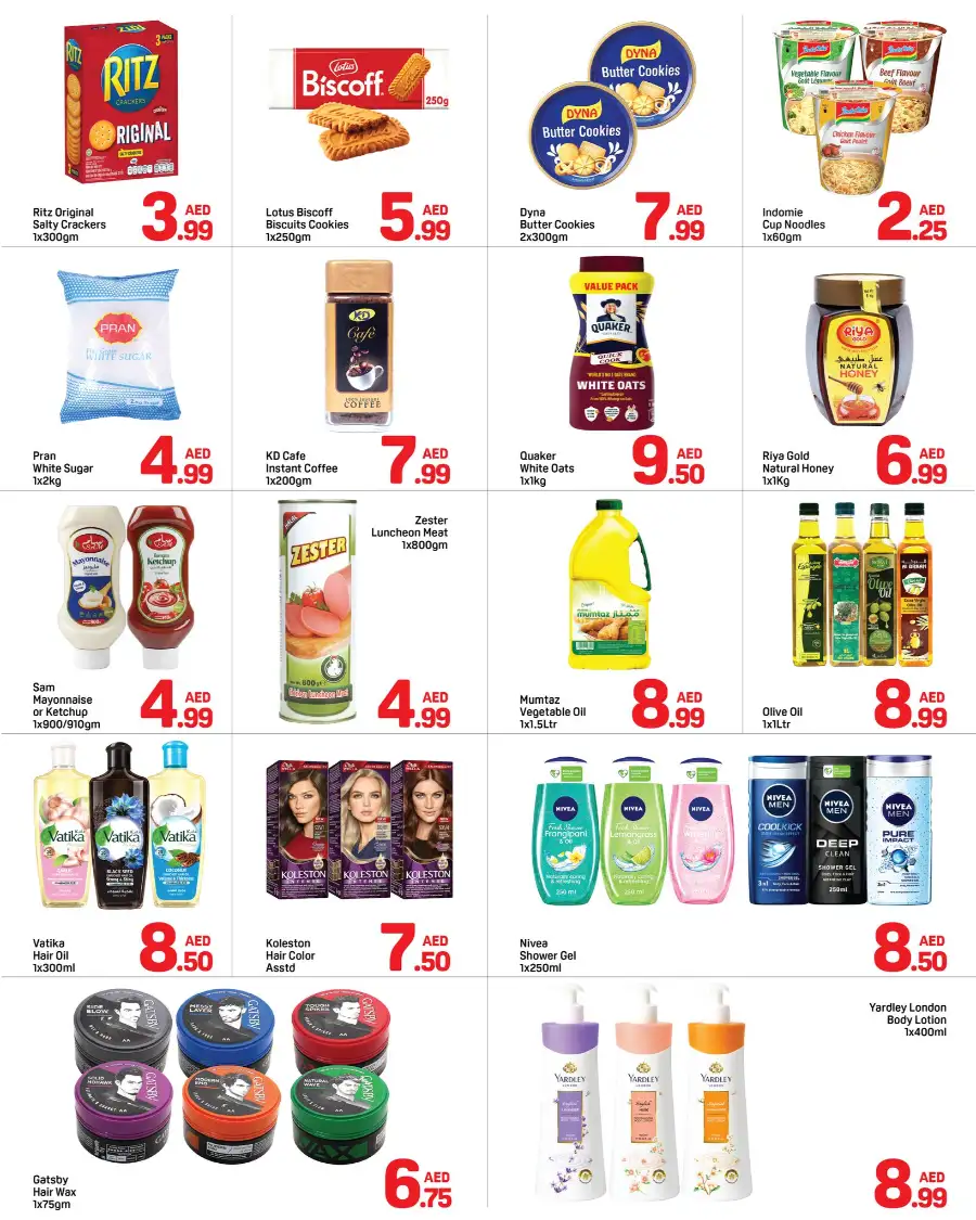 Day to Day Burjuman Below 10 AED Sale | May 2026 page 3