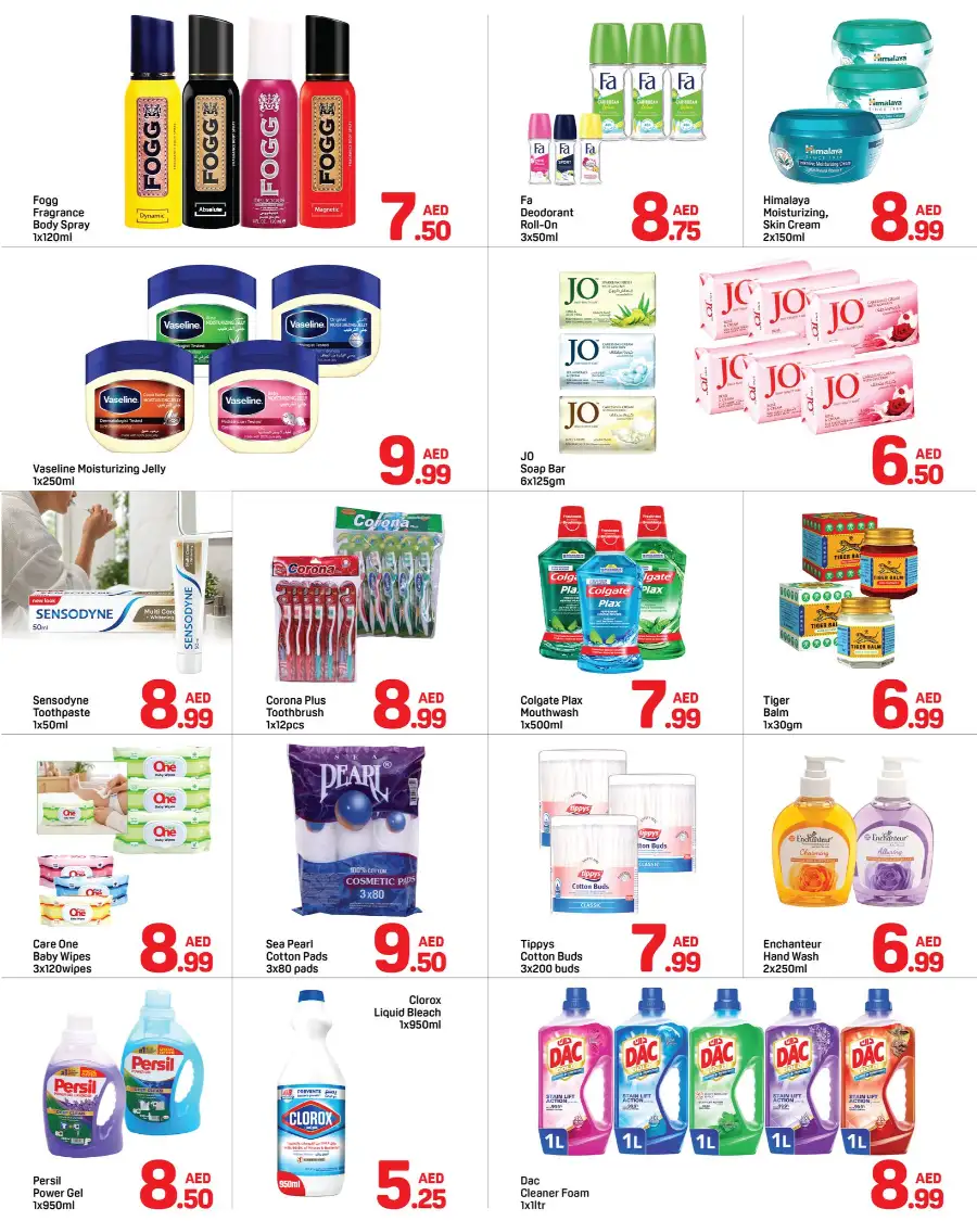 Day to Day Burjuman Below 10 AED Sale | May 2026 page 4