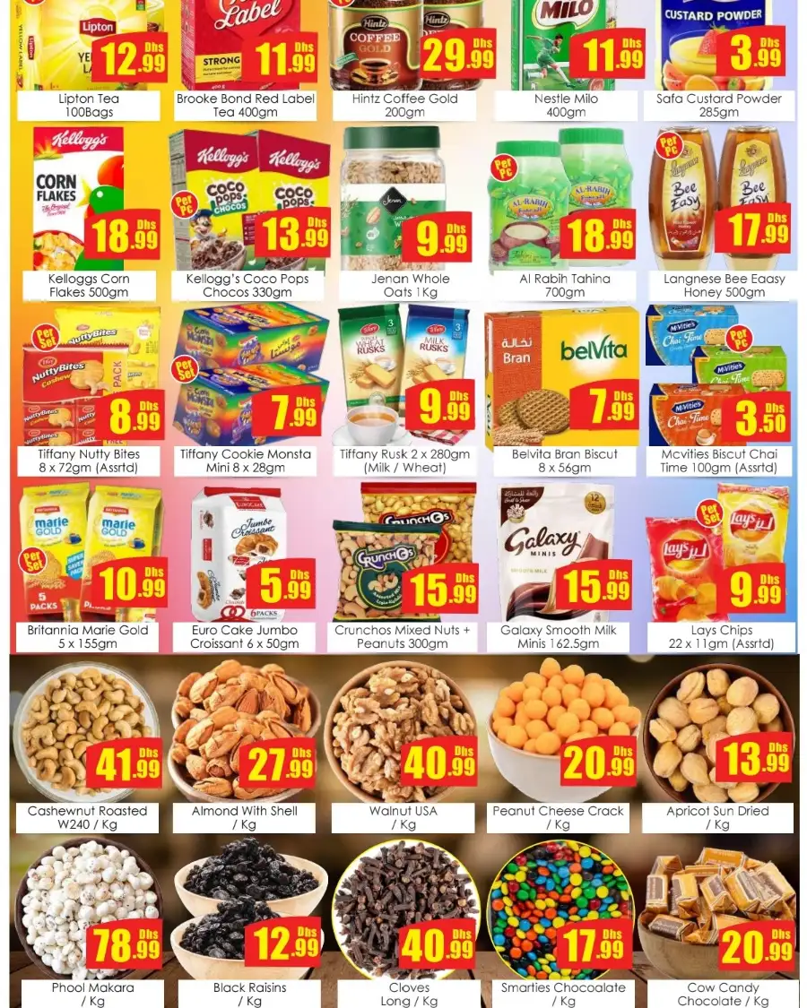 Bumper Summer Deals & Grocery Offers | May 21-24, 2026 page 3