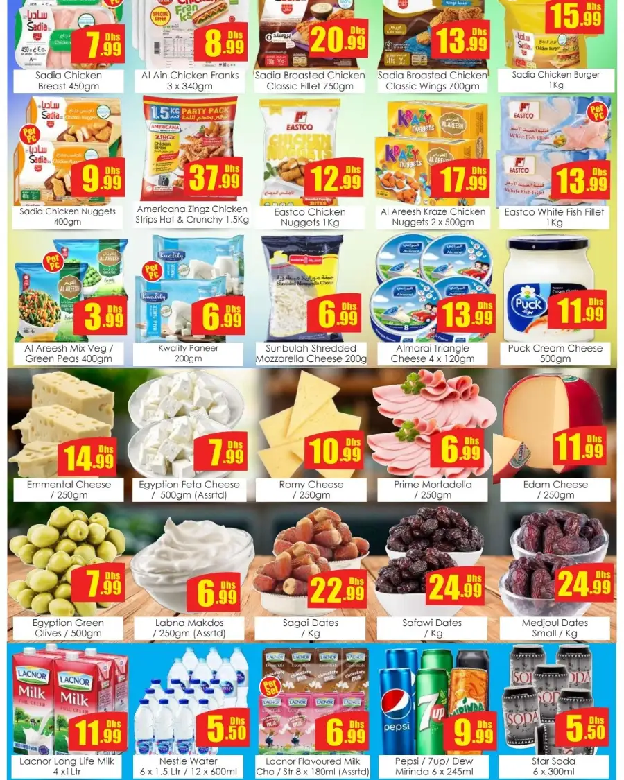 Bumper Summer Deals & Grocery Offers | May 21-24, 2026 page 4