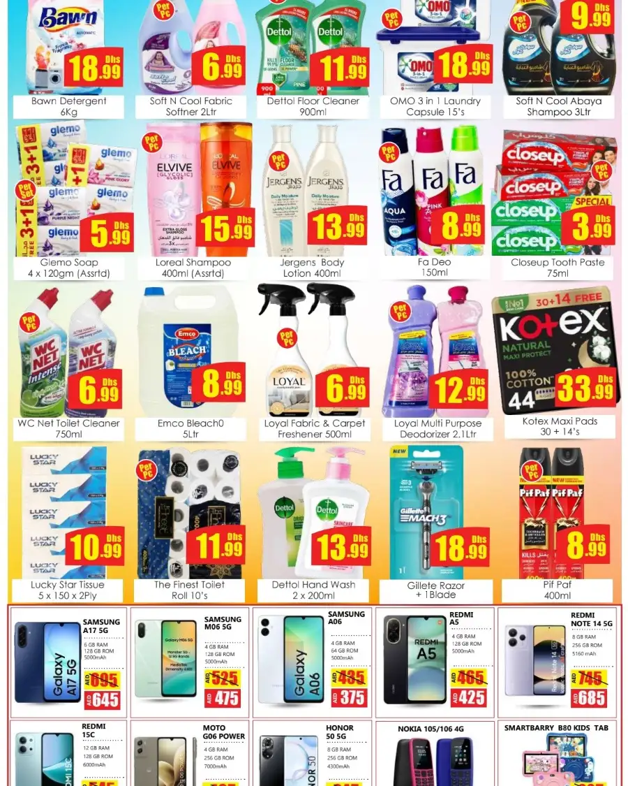 Bumper Summer Deals & Grocery Offers | May 21-24, 2026 page 5