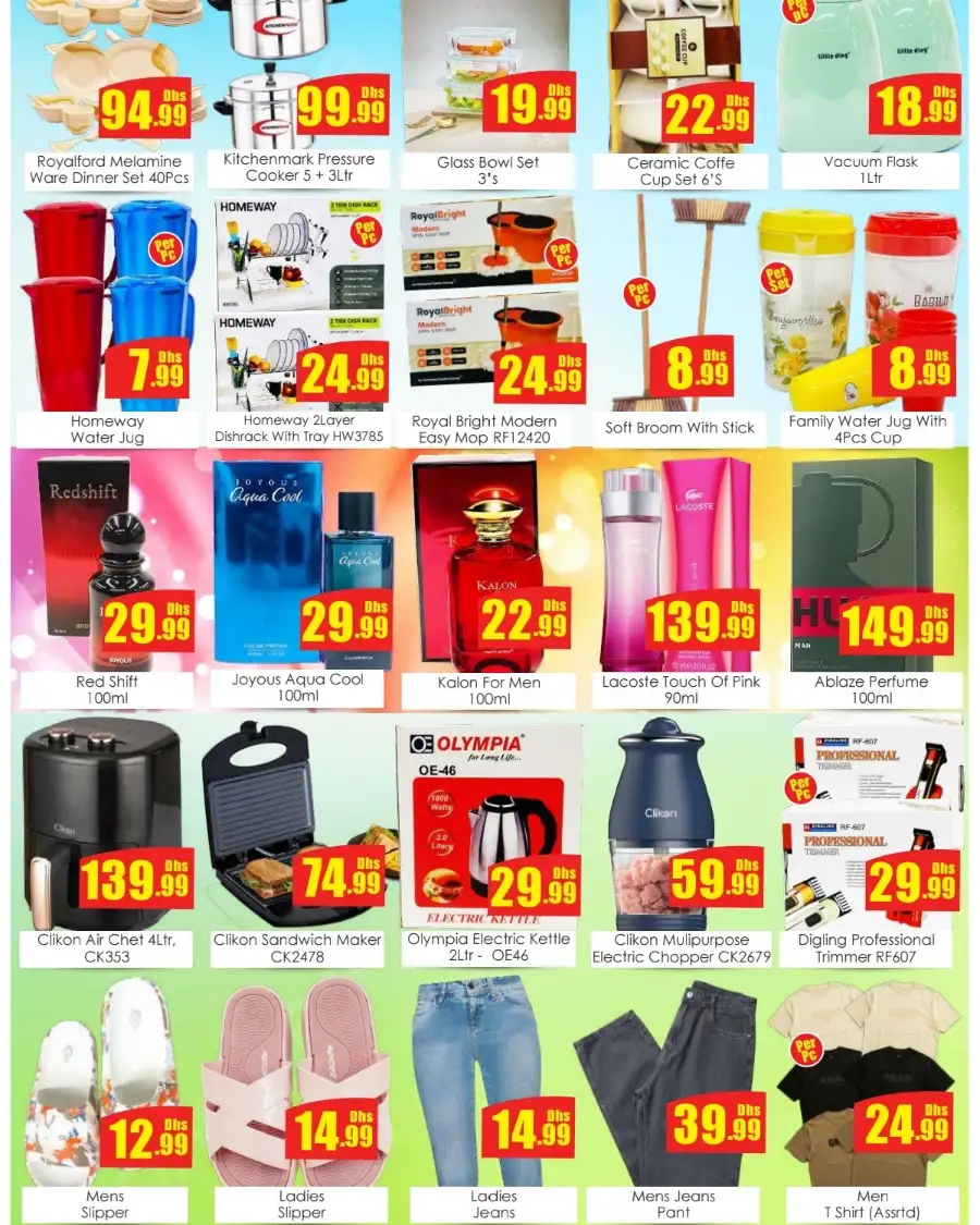 Bumper Summer Deals & Grocery Offers | May 21-24, 2026 page 6