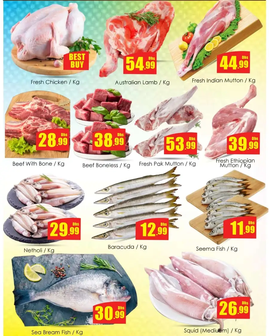 Bumper Summer Deals & Grocery Offers | May 21-24, 2026 page 7