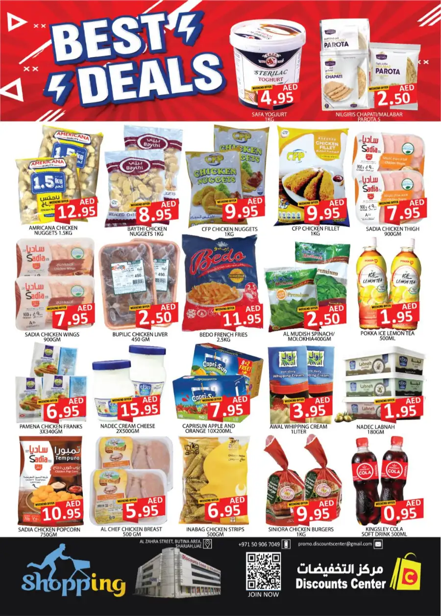 Money Saver Grocery Deals | May 21 - 24 page 4