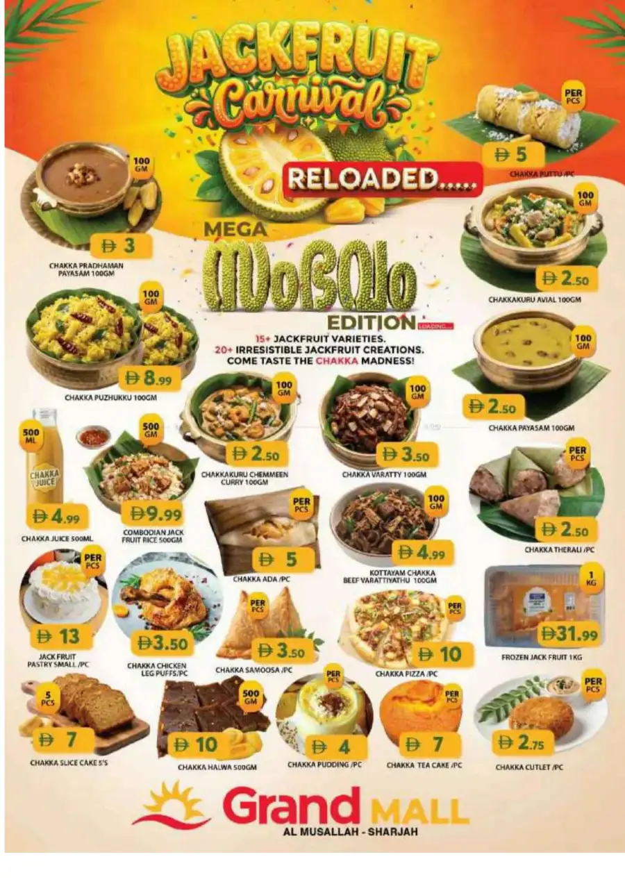 Grand Mall Al Musallah Offers | 21 - 24 May 2026 page 3