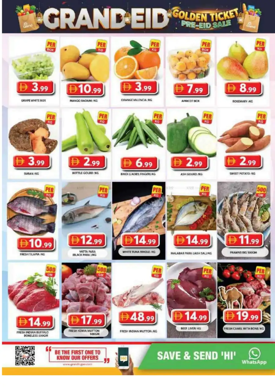 Grand Mall Al Musallah Offers | 21 - 24 May 2026 page 4