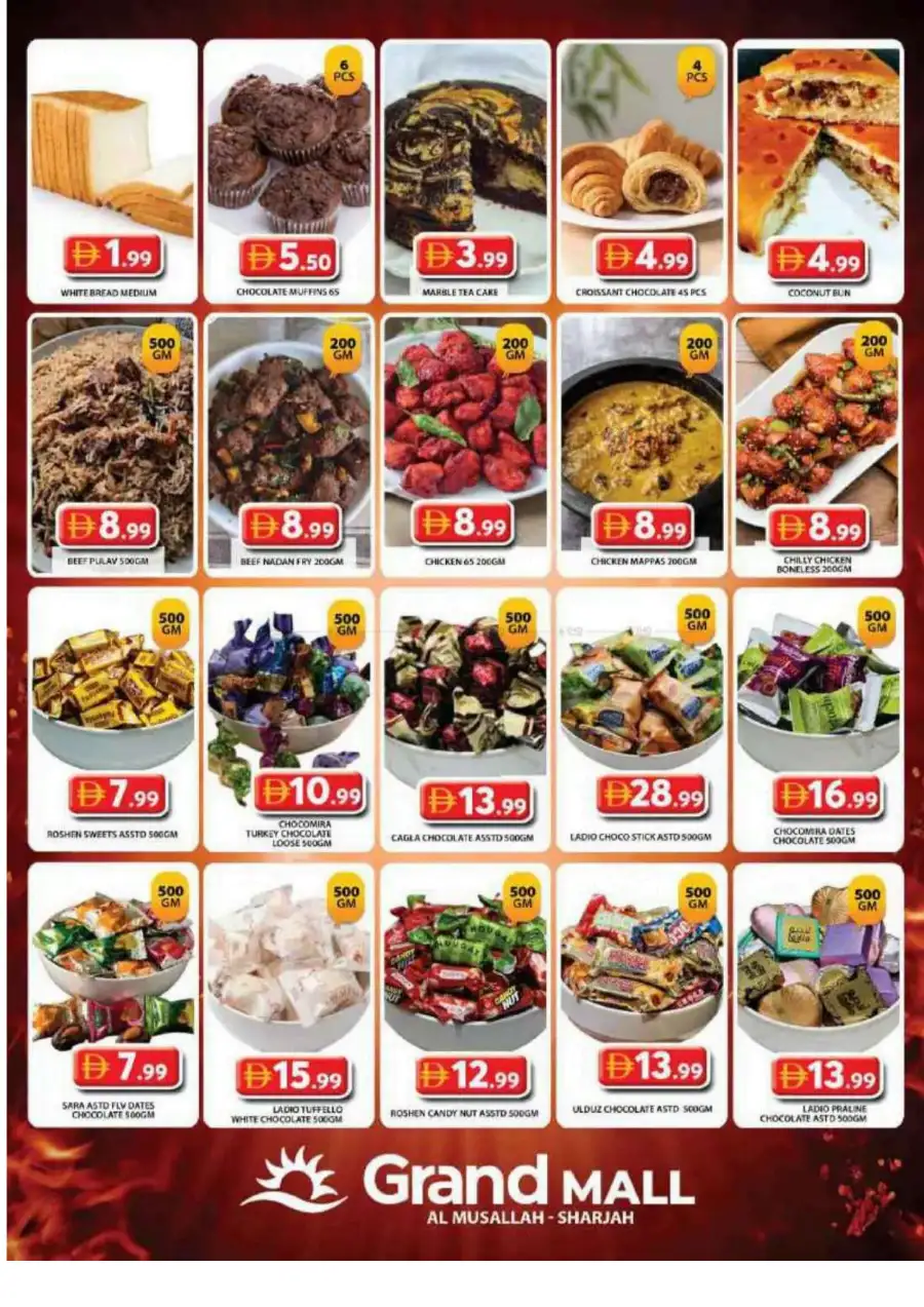 Grand Mall Al Musallah Offers | 21 - 24 May 2026 page 5