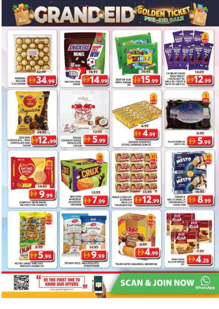 Grand Mall Al Musallah Offers | 21 - 24 May 2026 page 9
