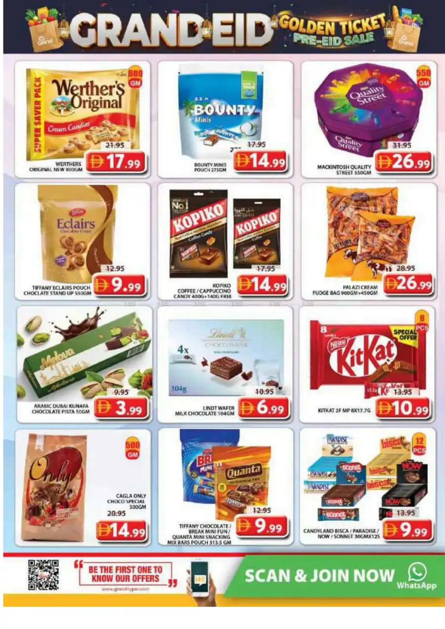 Grand Mall Al Musallah Offers | 21 - 24 May 2026 page 10