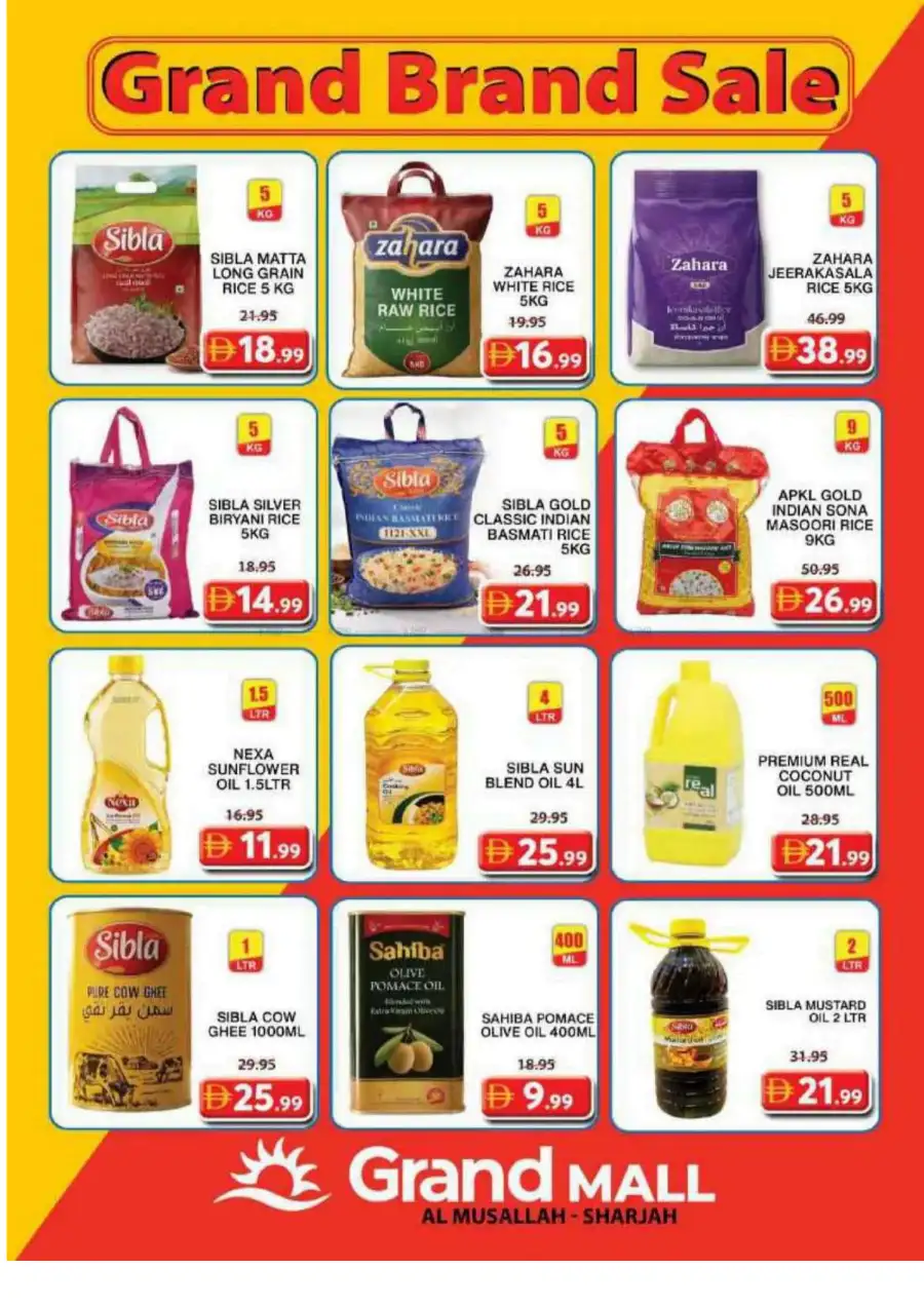 Grand Mall Al Musallah Offers | 21 - 24 May 2026 page 15