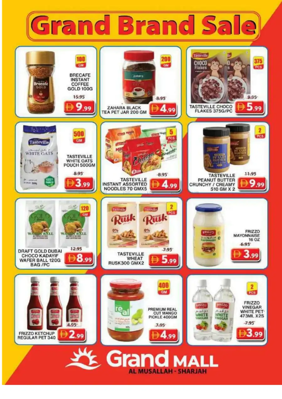 Grand Mall Al Musallah Offers | 21 - 24 May 2026 page 16