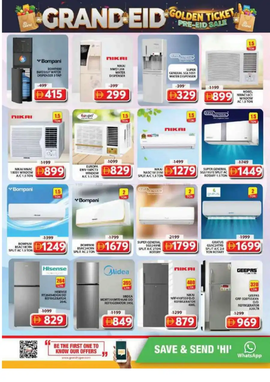 Grand Mall Al Musallah Offers | 21 - 24 May 2026 page 28